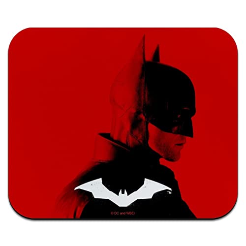 The Batman Batarang Low Profile Thin Mouse Pad Mousepad The Batman Batarang Low Profile Thin Mouse Pad Mousepad