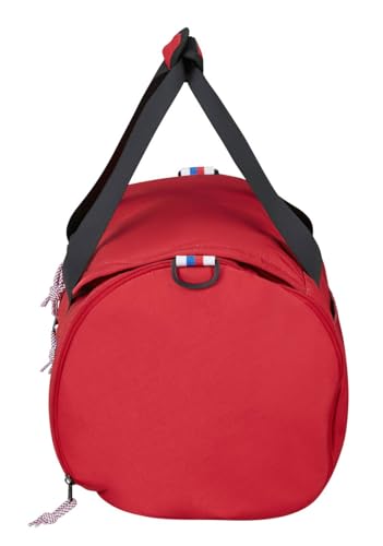 American Tourister Upbeat - Borsa da viaggio, 55 cm, 44 L, Red - Immagine 2