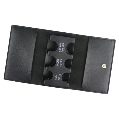 Generic Japanese Coin Purse - Wallet | Organiser | Clip Purse | Portable Case Change Purse with Leather Case for Men Women