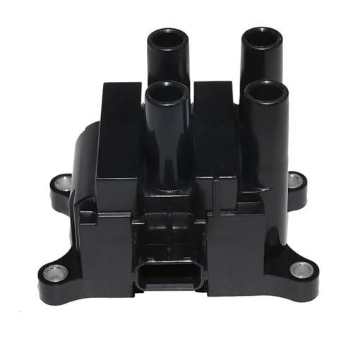 Bobine d'allumage contre voyant moteur allumé pour Mazda 3 BL et Mazda 6 GH