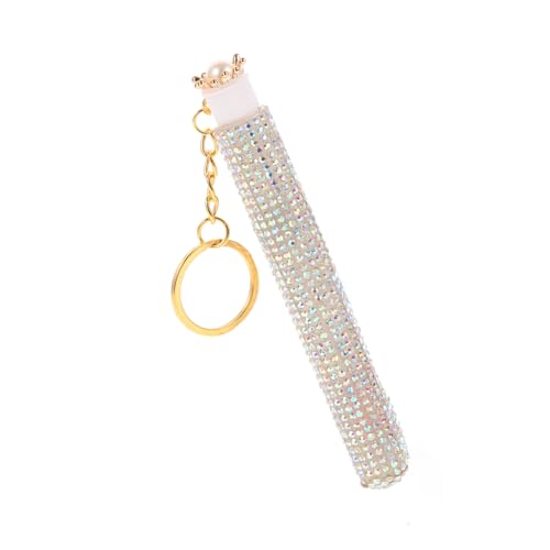 Didiseaon Mascara Applicator Lash Brush Eyebrow Brush Soft Bristles Tube Design Beauty Tool for Lashes