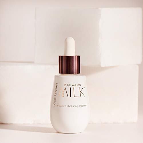 Josie Maran Pure Argan Milk - Intensive Hydrating and Nourishing Treatment of Purified Water with Micro-Droplets of 100% Pure Argan Oil (30ml/1.0oz)