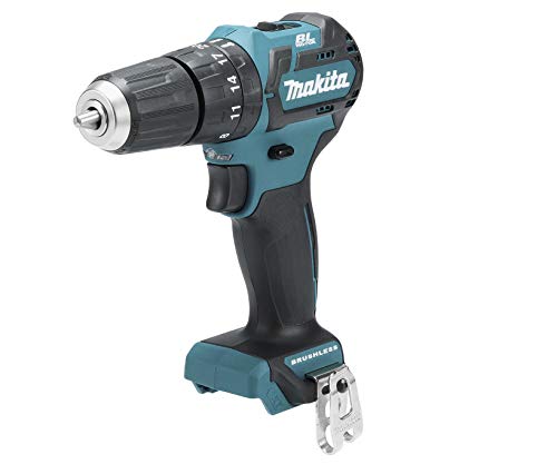 Image of Makita PH05R1 12V max CXT Lithium-Ion Brushless Cordless 3 /8 inch Hammer Driver-Drill Kit (2.0Ah)