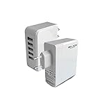 ✓ Soporta 5 dispositivos al mismo tiempo. Así que tiene una estación de carga con la que puede cargar cualquier dispositivo sin enredos de cables en su hogar u oficina.