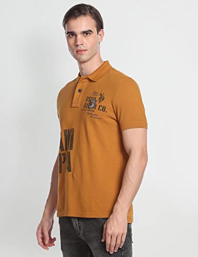 Image of U.S. POLO ASSN. Men Slim Fit Polo Shirts