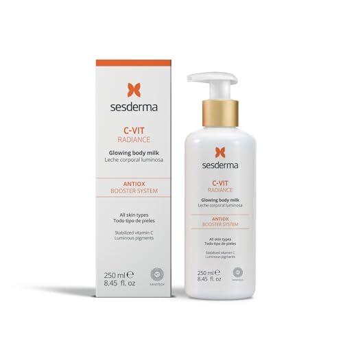 Sesderma C-Vit Radiance Glowing Body Milk - 250ml