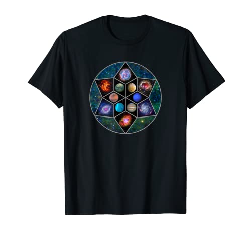 T-shirt Astronomy the Beautiful T-Shirt