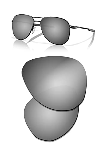 Image of Polarized Lenses Replacement for Oakley Contrail Sunglasses OO4147 - MultiColors