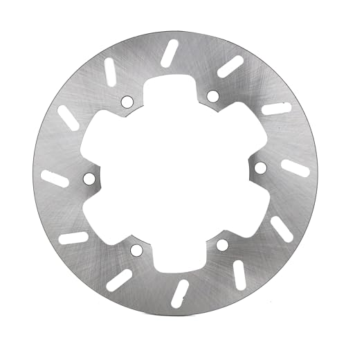 Disque de frein arrière moto pour réparer le freinage usé de Yamaha YZ WR DT TT