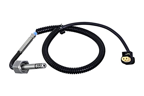 Capteur de température des gaz HELLA 6PT 010 376-431 pour régulation d'échappement