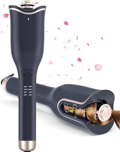 Arricciacapelli automatico, ferro arricciacapelli