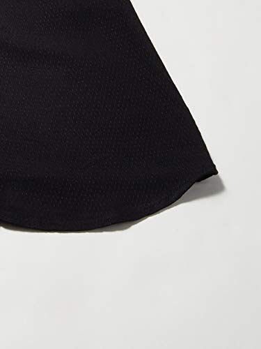 Blusa Sem Manga, Hering, Feminino, Preto, M