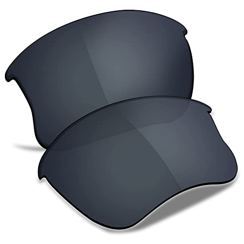Image of Polarized Replacement Lenses & Rubber Kits for Oakley Flak Jacket XLJ OO9009 Sunglass