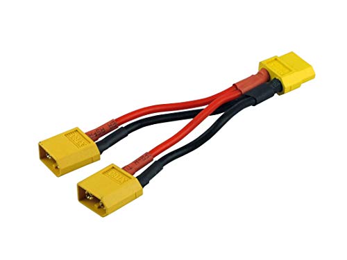 Unbekannt Parallelo Cavo a Y XT60 600141