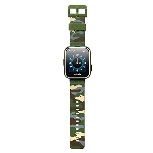 VTech Kidizoom Smartwatch DX2, Camouflage