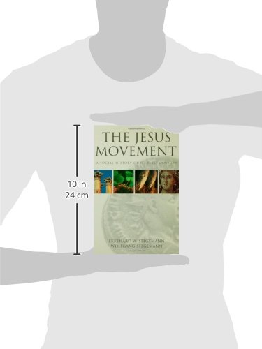 The Jesus Movement: A Social History of Its First Century: A Social History of it First Century