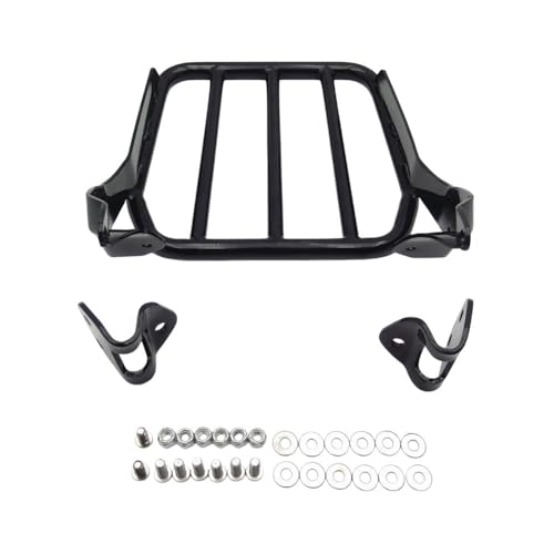 Support de moto vertical pour Softail Deluxe, finition supérieure - 6