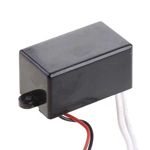 Ionizador con salida 12V para generador de iones miniatura 2