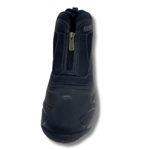 Khombu Men's Mason Hiking Boot, Black, 82