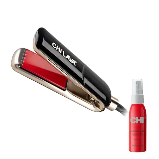 CHI MiniStyler with Heat Protection