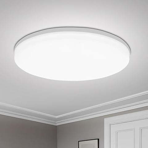 Yafido Ultra Slim 48W LED Ceiling Light Cover