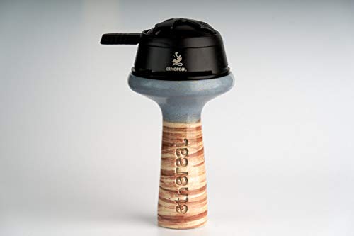 Ethereal Hookah Tabakkopf - Premium-Keramik für Shisha, hervorragende Leistung, kompatibel mit jedem Shisha, geeignet… – Bild 5