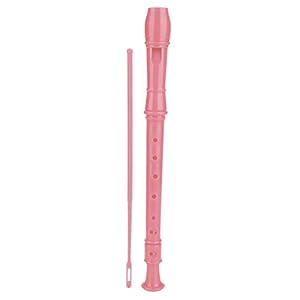 Alomejor Klarinet Kinderen Fluit 8-Hole Mini Klarinet Fluit Kinderen Beginner Muziek spelen Wind Instrumenten voor…