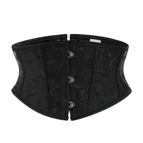 Corsets et bustiers sexy pour femmes en satin pour un entraînement de taille parfait