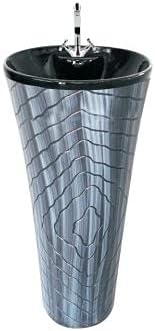 CLAYWARE-ONE Peice Basin TM Series -TM 10