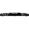Pioneer XDJ-RR 2-Channel All-in-One DJ System - Black Bundle with Case, Headphones, and Austin Bazaar Polishing Cloth