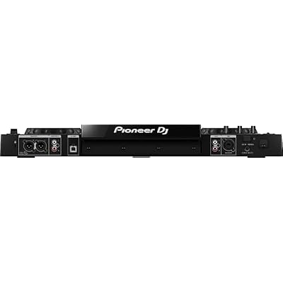 Pioneer XDJ-RR 2-Channel All-in-One DJ System - Black Bundle with Case, Headphones, and Austin Bazaar Polishing Cloth