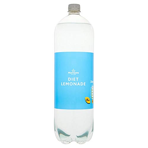 Morrisons Diet Lemonade 2 litre