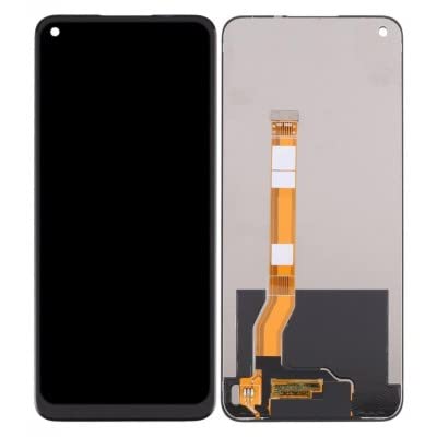 Image of Exclusive Incell LCD Display With Touch Screen Digitizer Display Assembly Combo Folder For Realme (Realme 9i)