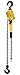 OZ Lifting Lever Hoist, Overload Protection, Hook Mount, 3 Ton Capacity, 20