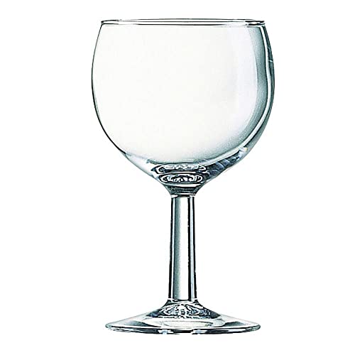 Copas de agua Arcoroc de vidrio resistente con diseño atemporal de 25 cl 2