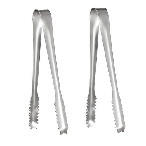 Eiszange,Zangen Candybar,Servierzange,Süßigkeiten Zange Mini...