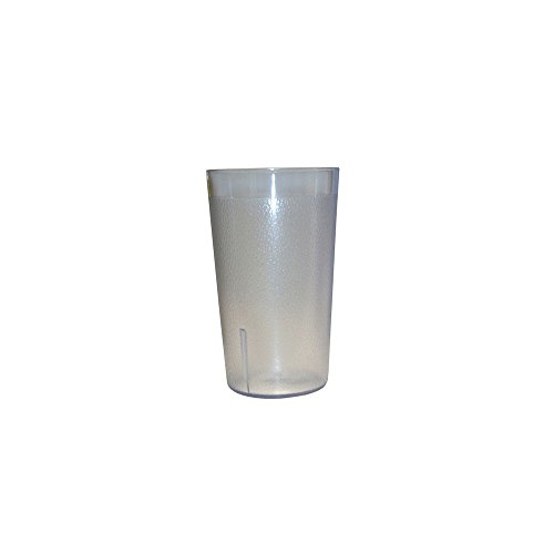 16 Oz. Stackable Tumbler (Set of 6) Finish: Clear