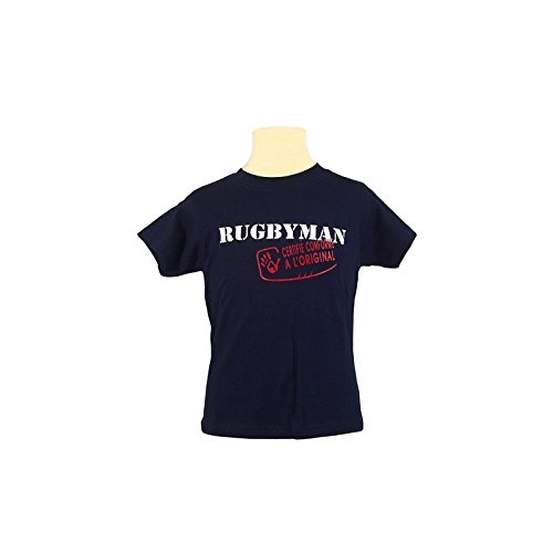 T-shirt-Rugbyman Ultra Petita certificata conforme...