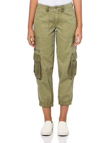 Lucky Brand Women's Cargo Denim Jogger