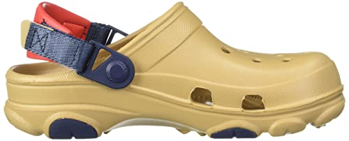 Image of Crocs Unisex Adult ClscATMrbledCg Croslite Clog | 207887-4HQ |