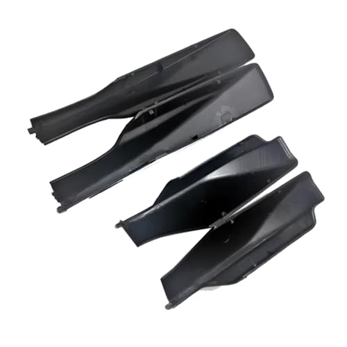Barres de toit Toyota RAV4 XA30 2006-2012 : embouts noirs d'origine - 2