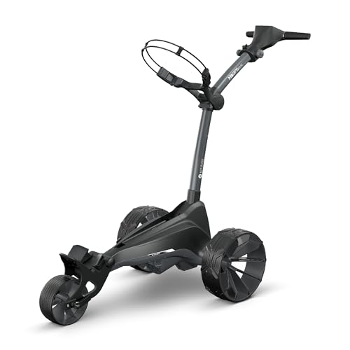 Motocaddy M5 GPS DHC Electric Push Cart