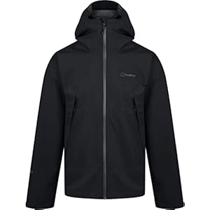 berghaus Paclite Dynak Gore-Tex Waterproof Shell heren Shell-jas (1-Pack)