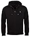 Produktbild Polo Ralph Lauren Men's Double Knit Full-Zip Hoodie Sweatshirt, Polo Black, X-Large