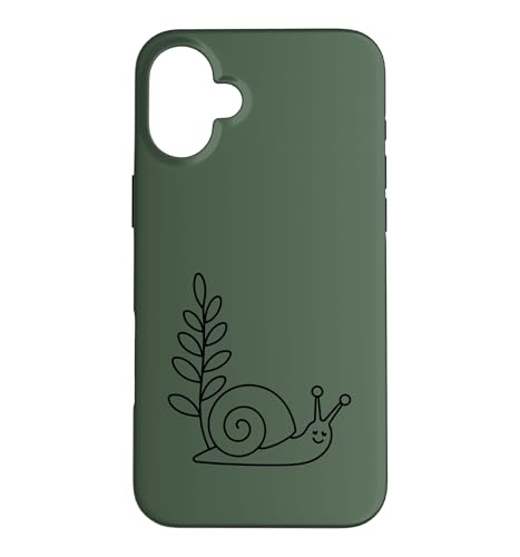 �������J�^�c�����Ɨt�̎��R�A�[�g �X�}�z�P�[�X iPhone 16 Plus �p