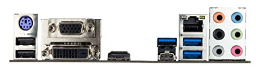 BIOSTAR B250GT5 LGA 1151 Intel B250 HDMI SATA 6Gb/s USB 3.0 ATX INTEL