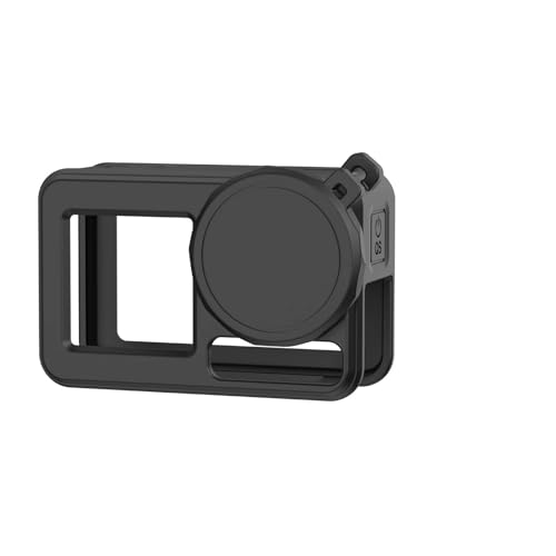 ݊܂DJI Action 5 ProΉ - YLbvtVR{fBP[XAX|[cJpo[veN^[ANZT[(Black)