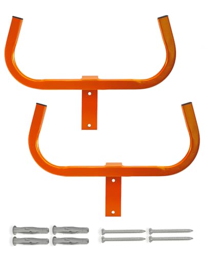 Soporte de pared con pulverizador para mochila, soporte para soplador de hojas, organizador de herramientas de jardín, organizador y almacenamiento de garaje, soporte táctico de almacenamiento de