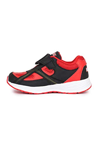 Image of Marvel Boy's MAPBSP1476 Red Sports Shoes - 9(MAPBSP1476, RED)