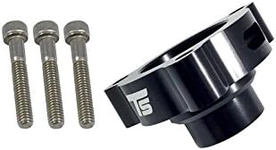 Torque Solution Blow Off Valve Adapter Fits Fiat 500T/Abarth/500L 2012+ / Dodge Dart 1.4L Turbo 13+ / Jeep Renegade 1.4L Turbo